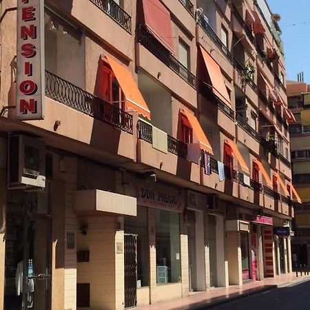 Pensión Rosa Benidorm Exterior foto